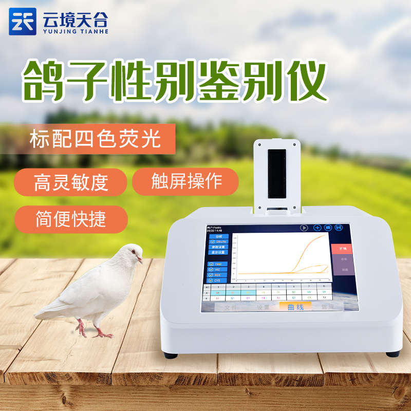 鴿子性別鑒定技術的現(xiàn)狀與發(fā)展